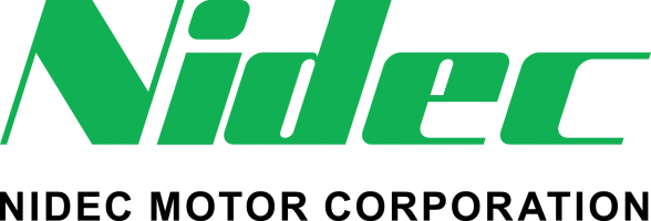 Nidec Motor Corporation Motion Logo